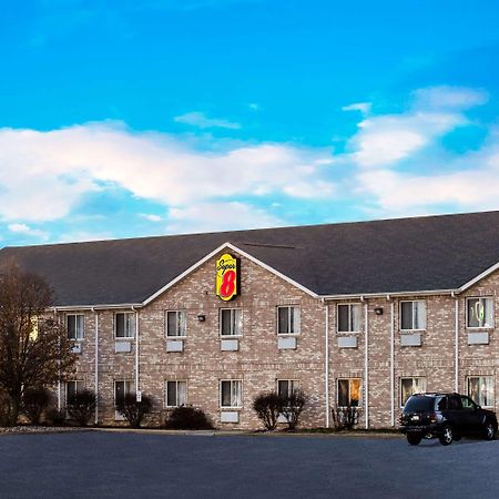 Hotel Super 8 By Wyndham Remington Exterior foto